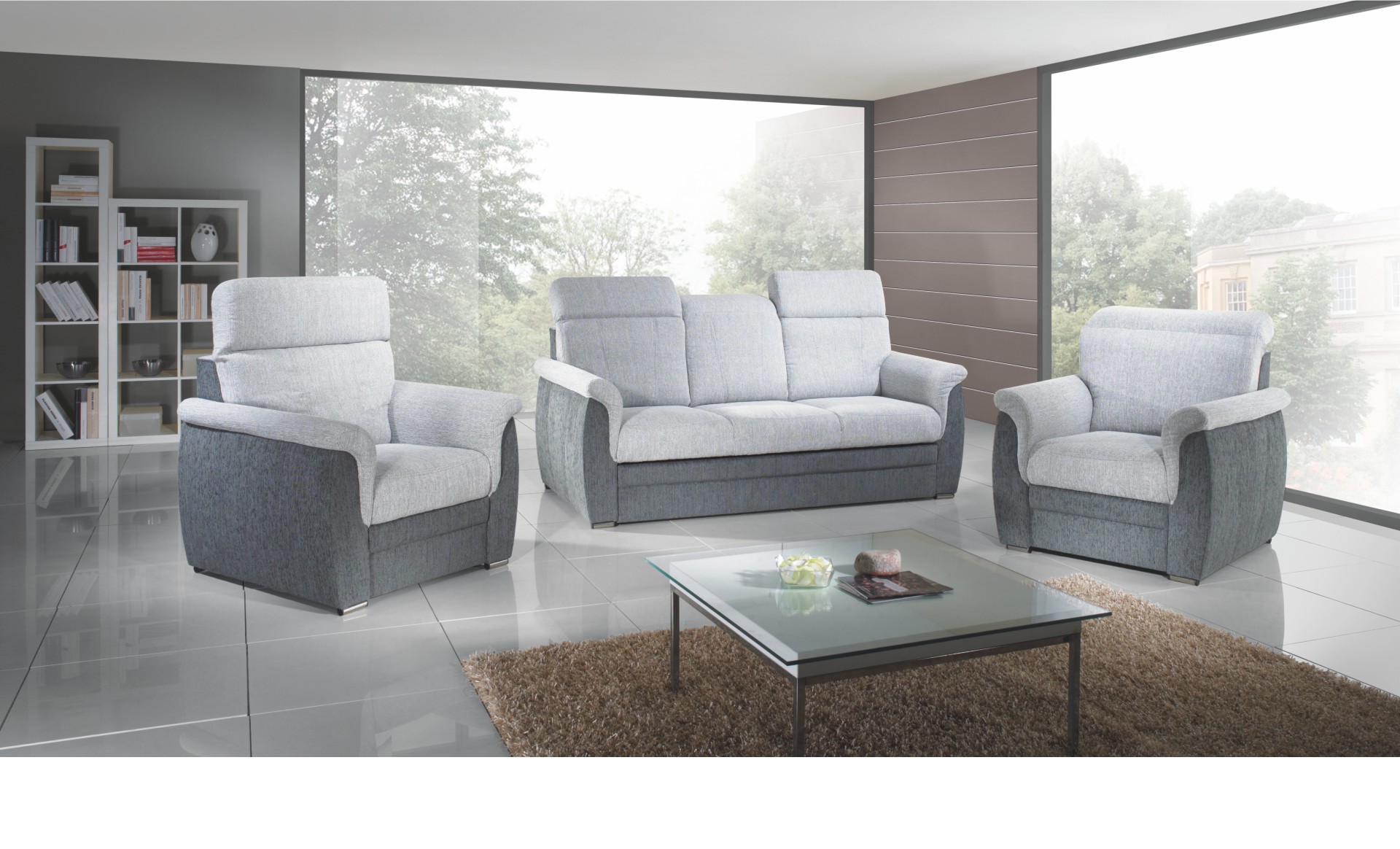 Sofa Fagus Karla